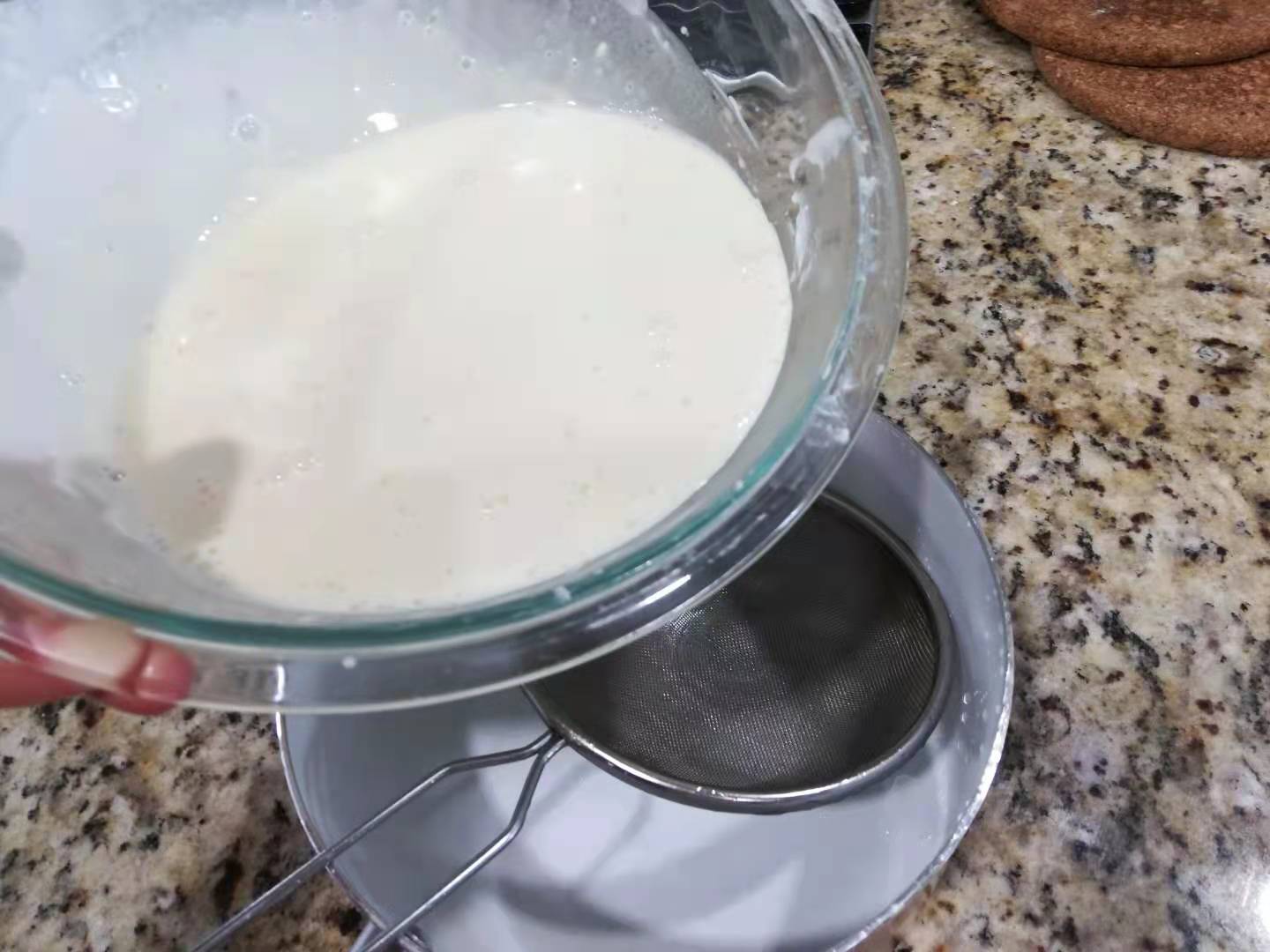 法式迷你乳酪挞蛋糕 外酥内绵 三种口味芝士夹馅 好吃到飞起