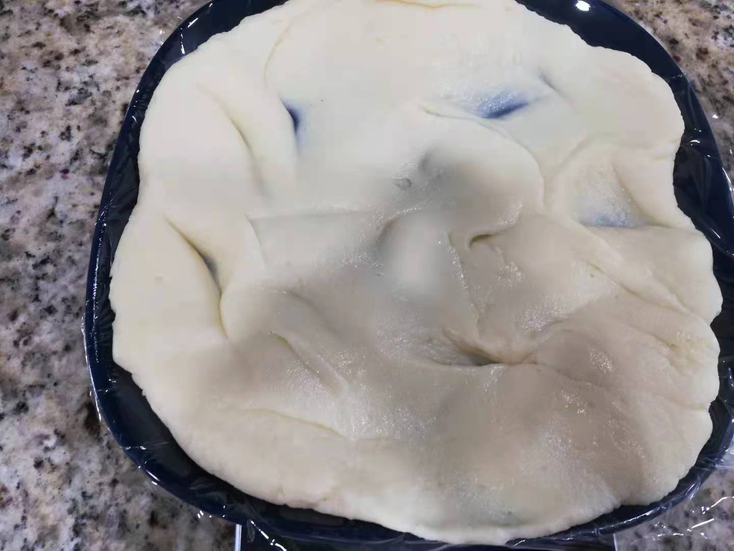 法式迷你乳酪挞蛋糕 外酥内绵 三种口味芝士夹馅 好吃到飞起