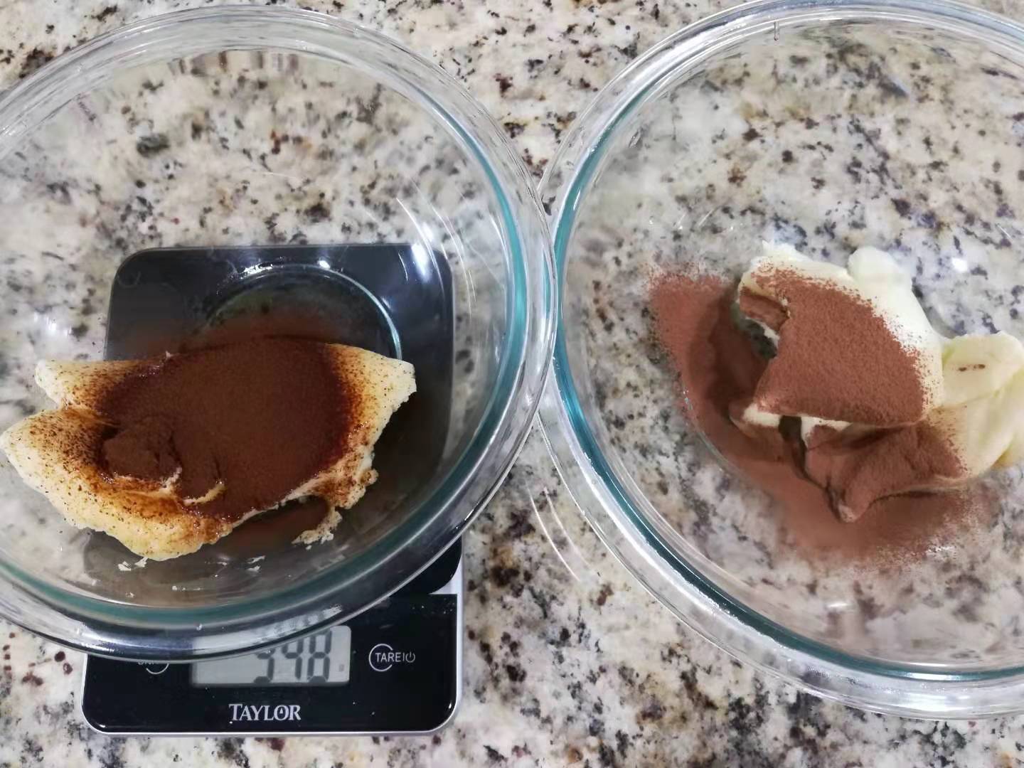 法式迷你乳酪挞蛋糕 外酥内绵 三种口味芝士夹馅 好吃到飞起