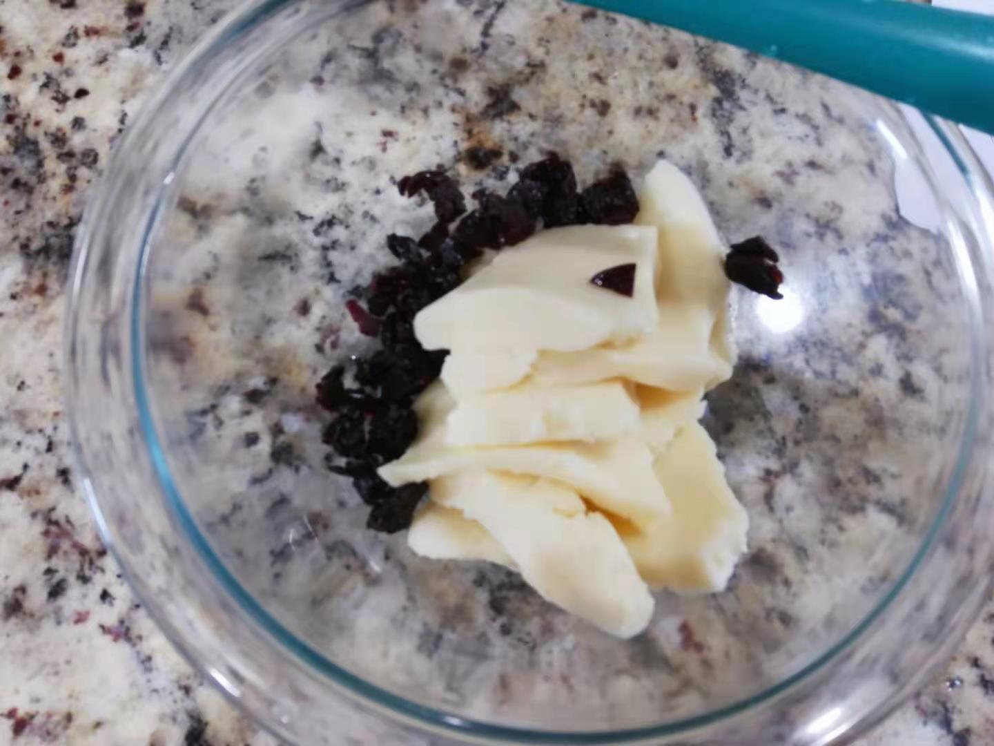 法式迷你乳酪挞蛋糕 外酥内绵 三种口味芝士夹馅 好吃到飞起