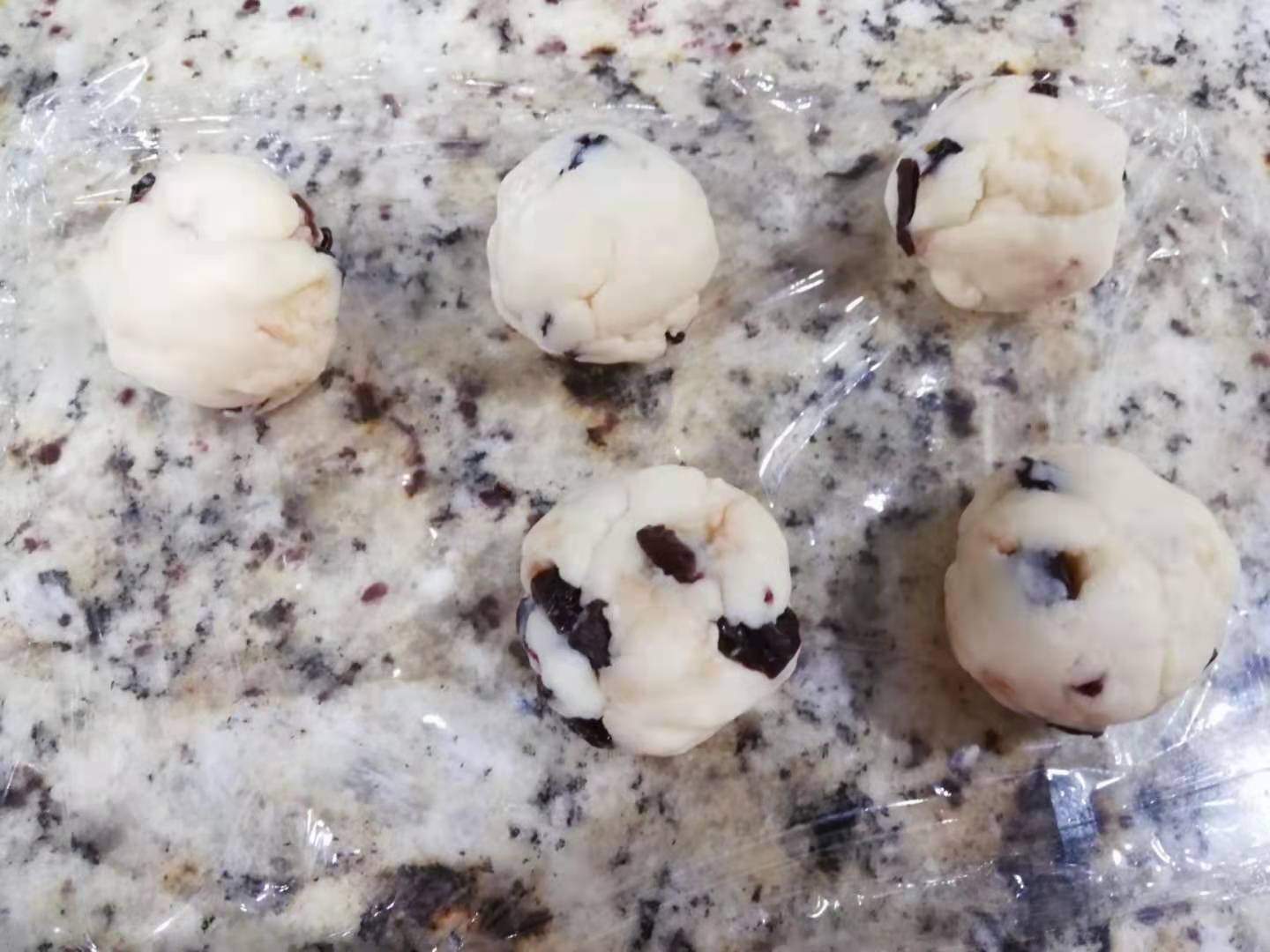 法式迷你乳酪挞蛋糕 外酥内绵 三种口味芝士夹馅 好吃到飞起