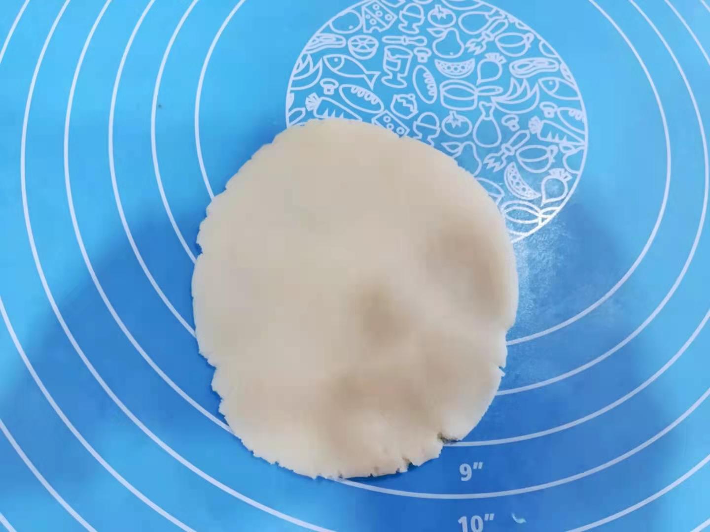 法式迷你乳酪挞蛋糕 外酥内绵 三种口味芝士夹馅 好吃到飞起