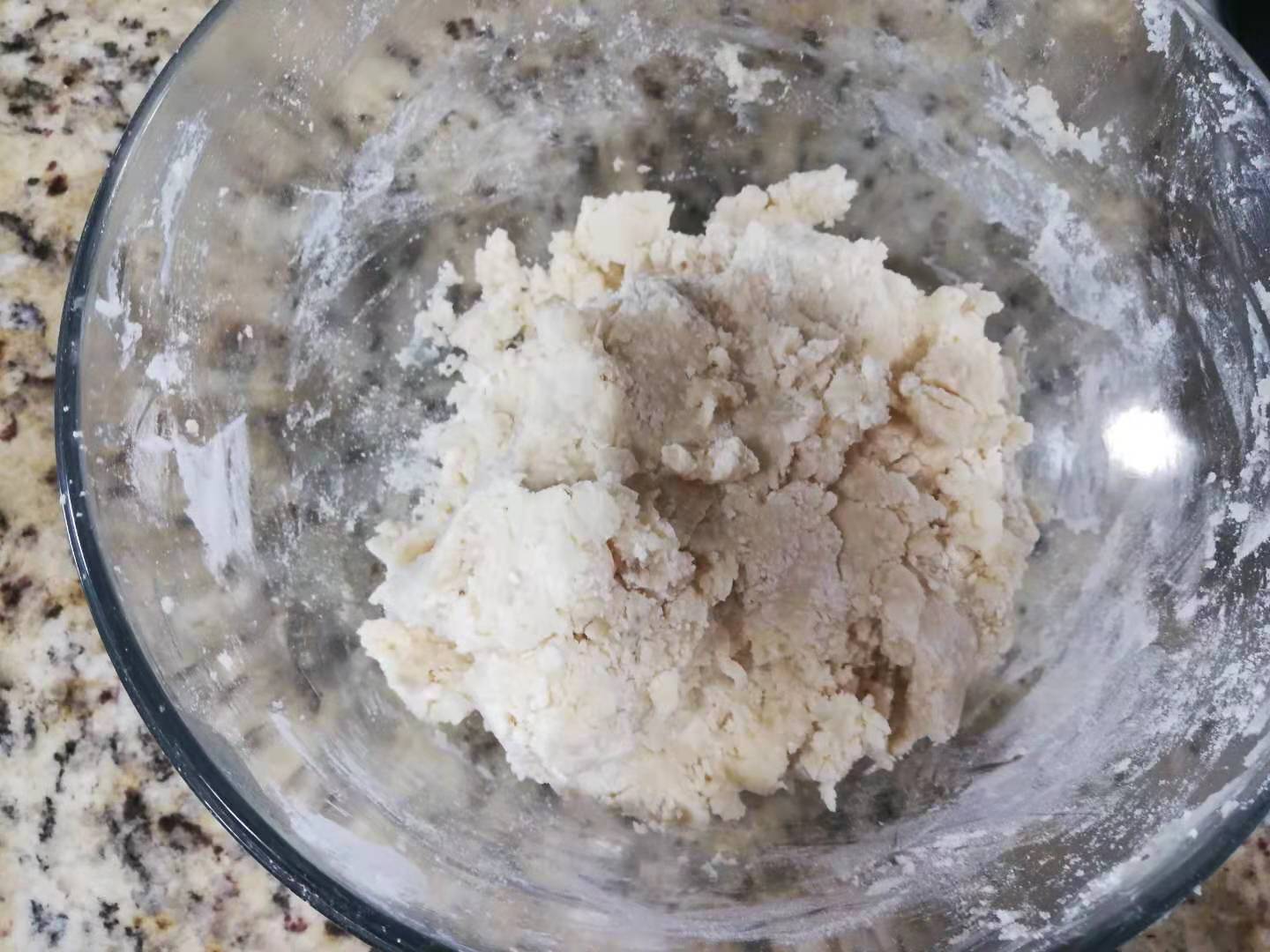 法式迷你乳酪挞蛋糕 外酥内绵 三种口味芝士夹馅 好吃到飞起