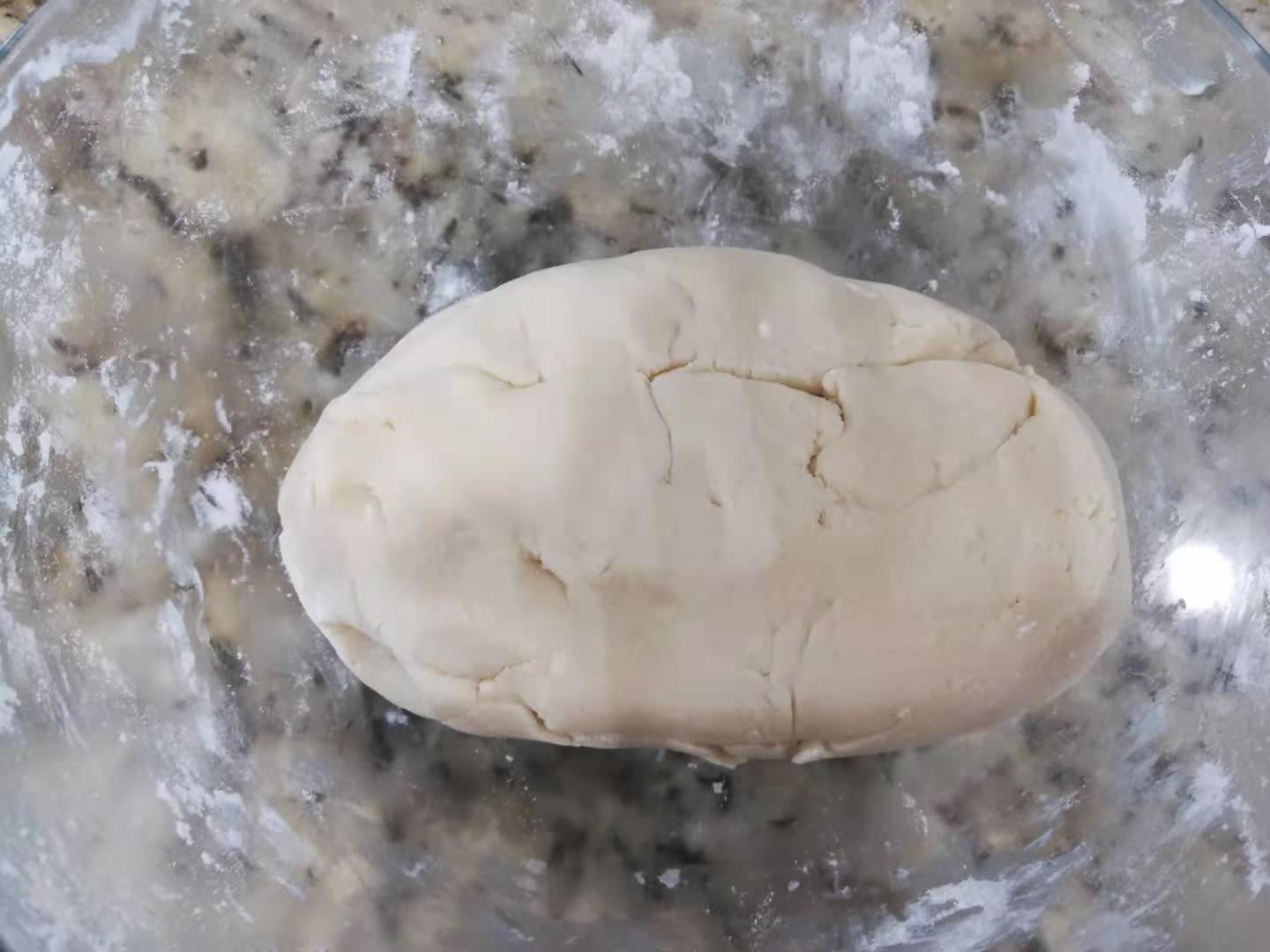 法式迷你乳酪挞蛋糕 外酥内绵 三种口味芝士夹馅 好吃到飞起