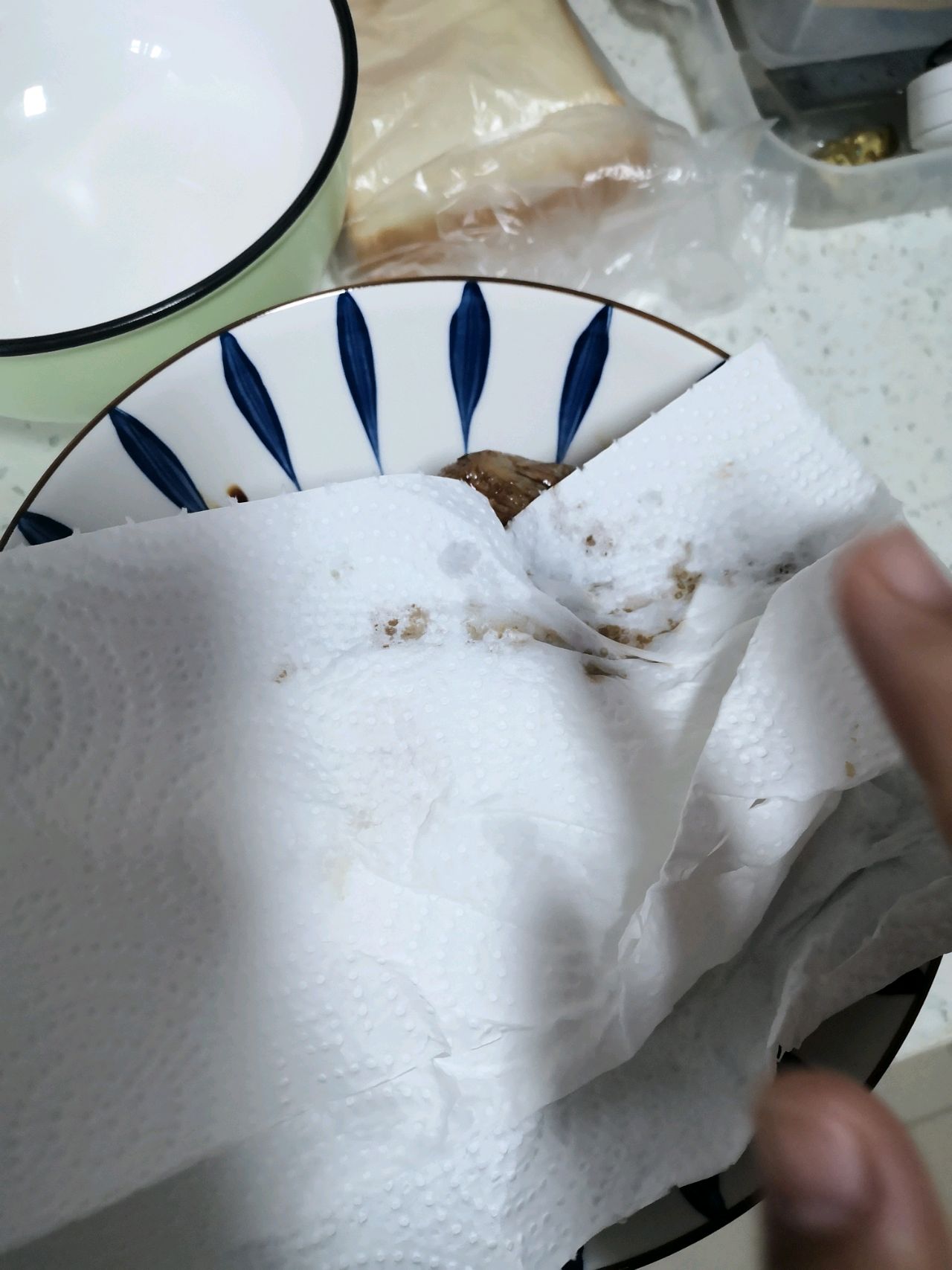 法式蜜汁烤鸡