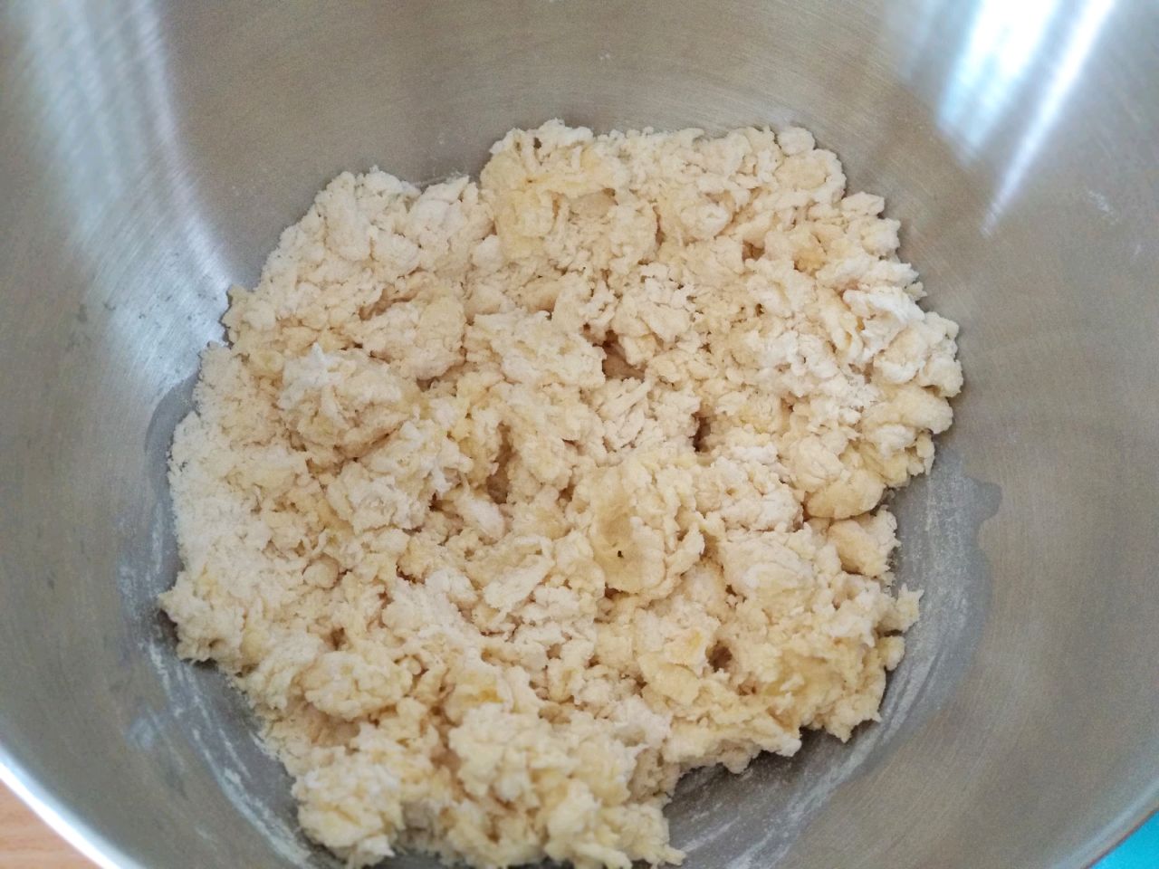 法式蒜香脆底面包