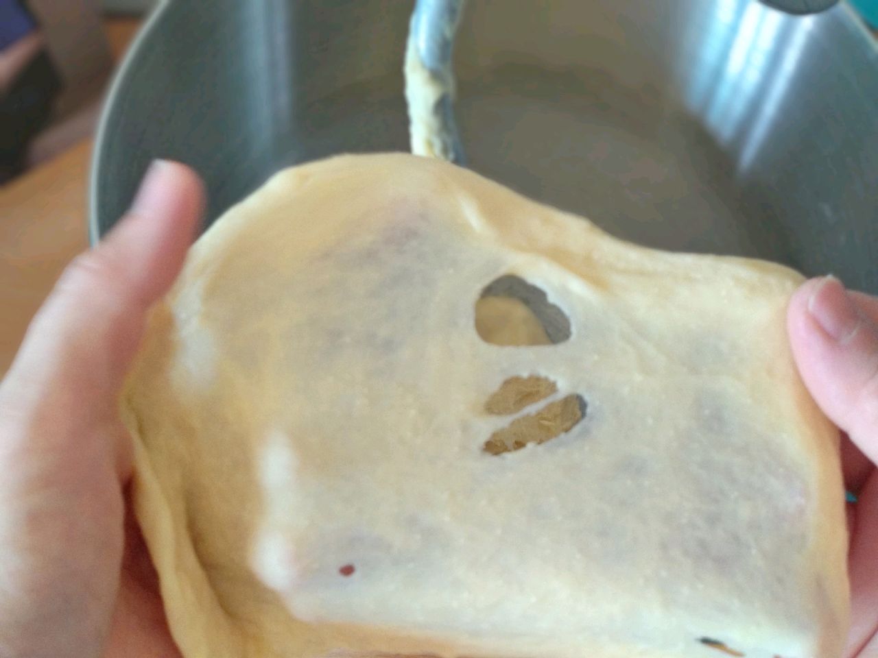 法式蒜香脆底面包