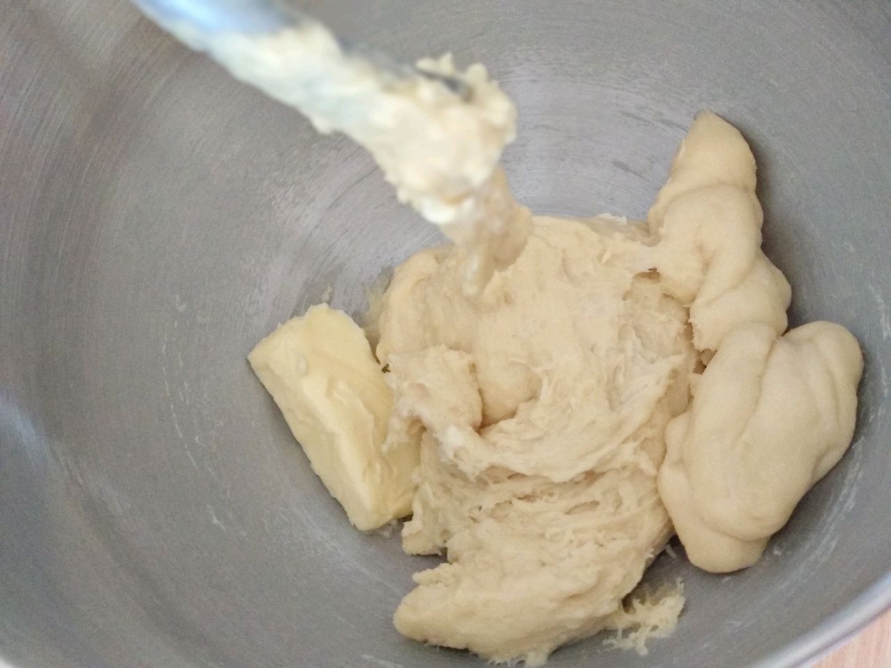 法式蒜香脆底面包