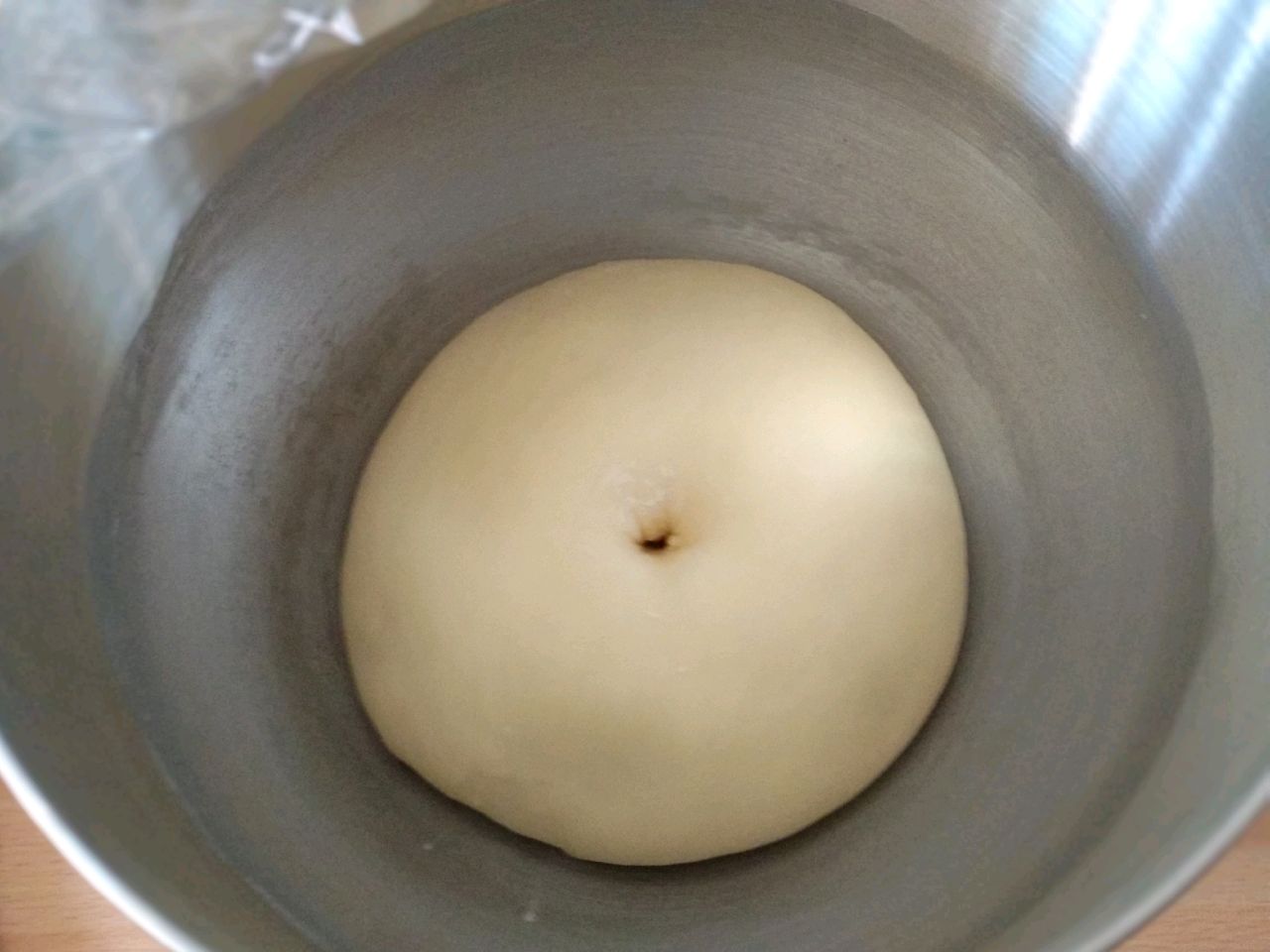 法式蒜香脆底面包