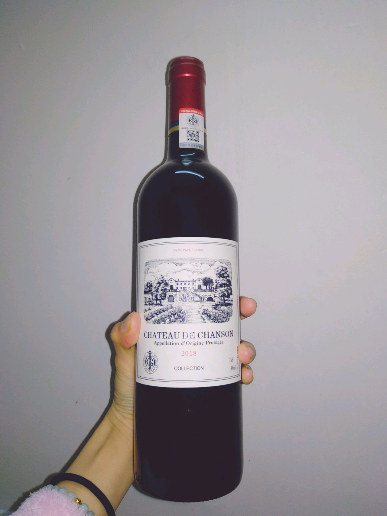法式甜品——红酒雪梨