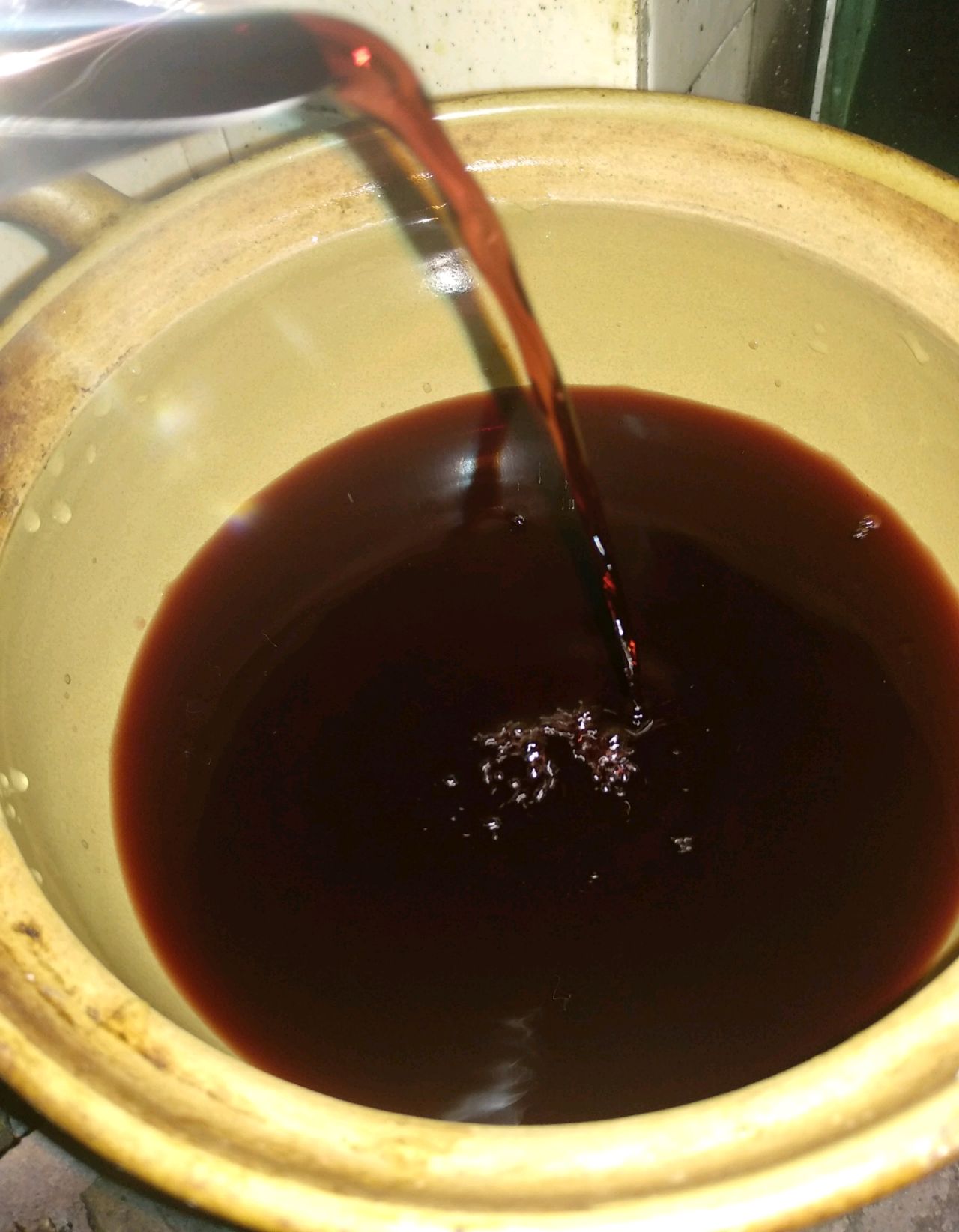 法式甜品——红酒雪梨