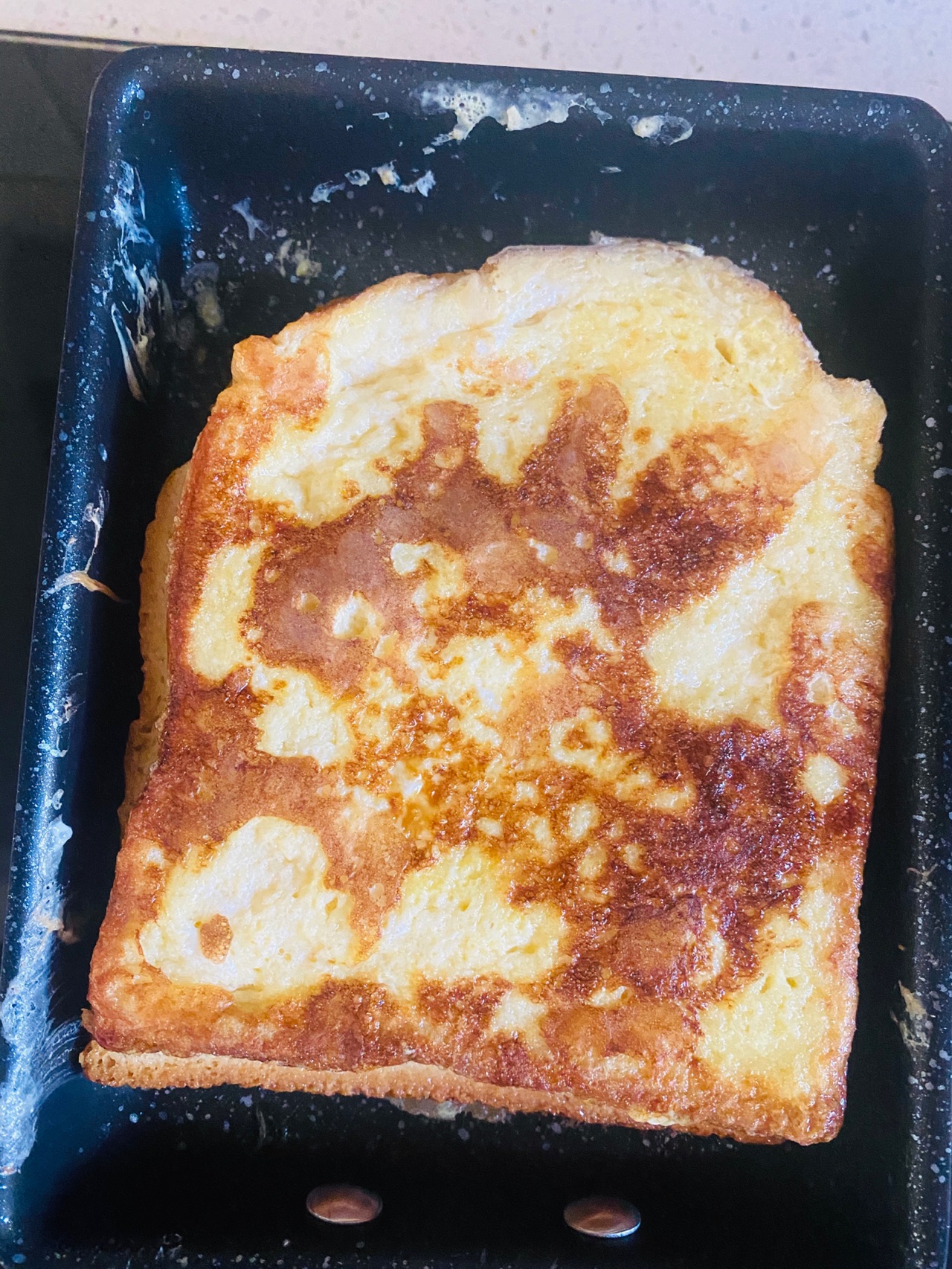 法式吐司早餐