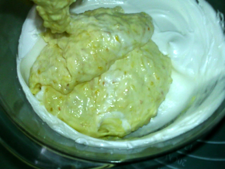 法式香橙松饼