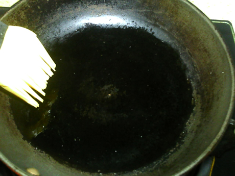 法式香橙松饼
