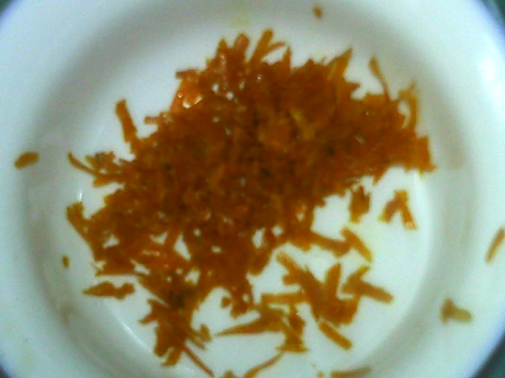 法式香橙松饼