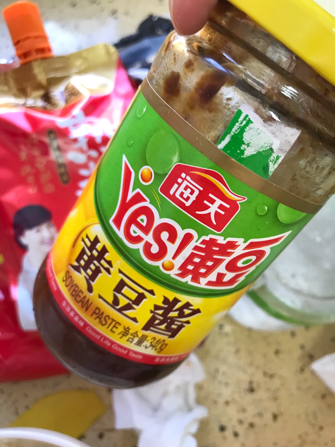 饭包拌饭