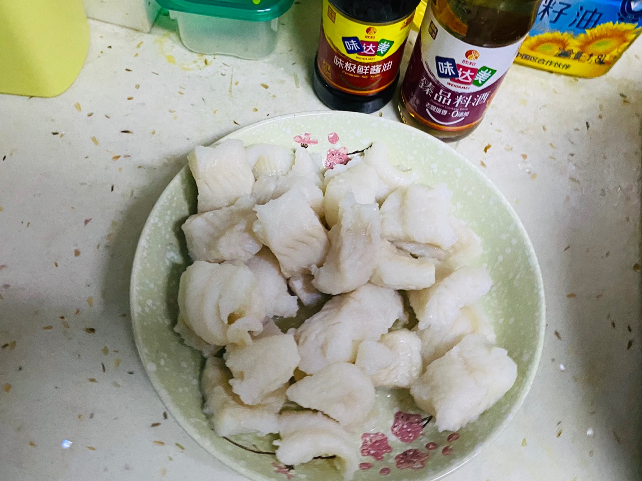 番茄巴沙鱼