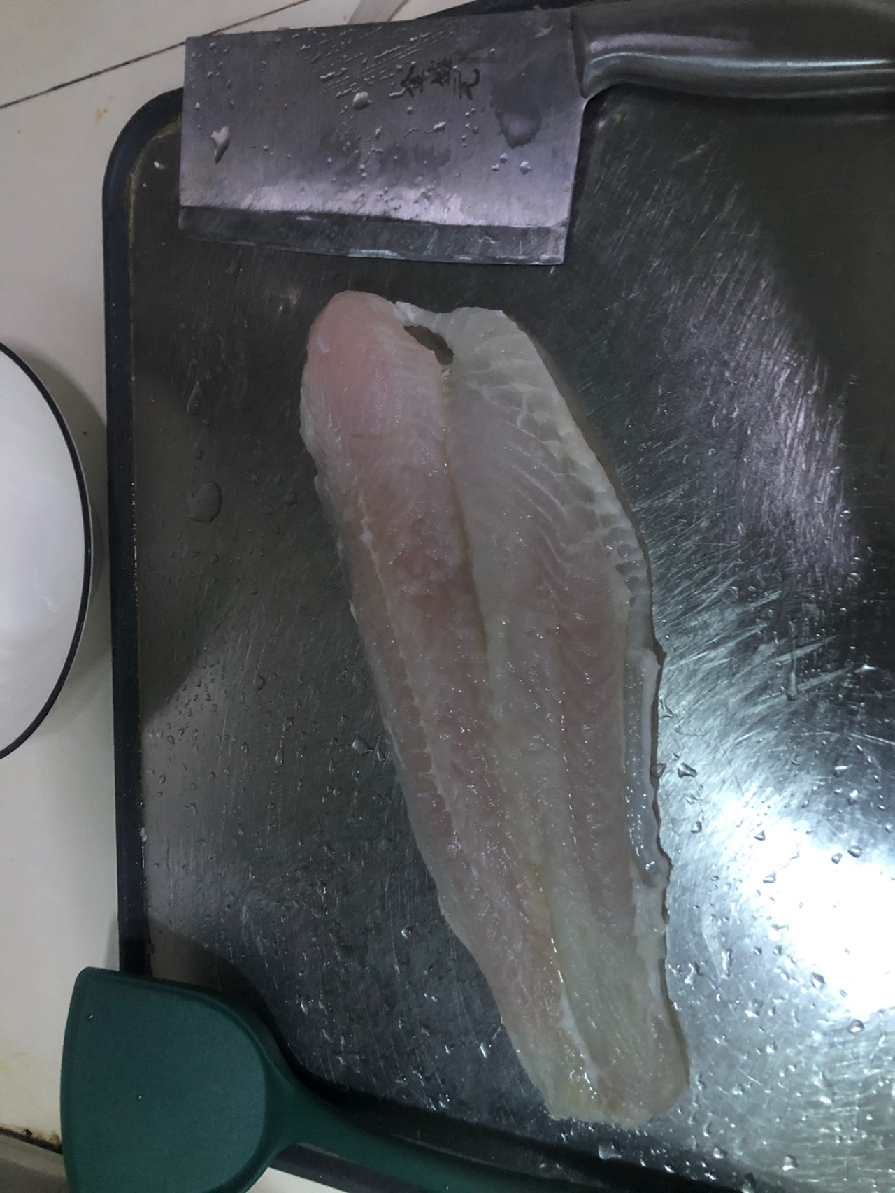 番茄巴沙鱼汤