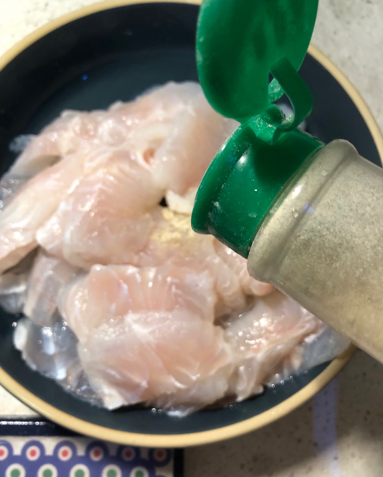 番茄巴沙鱼 小朋友们的最爱