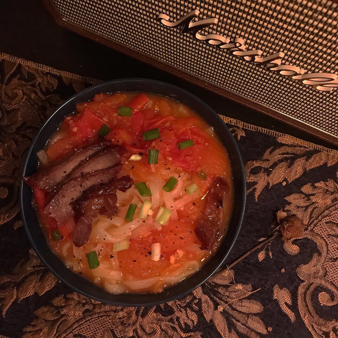 番茄炒滑蛋【家常菜】