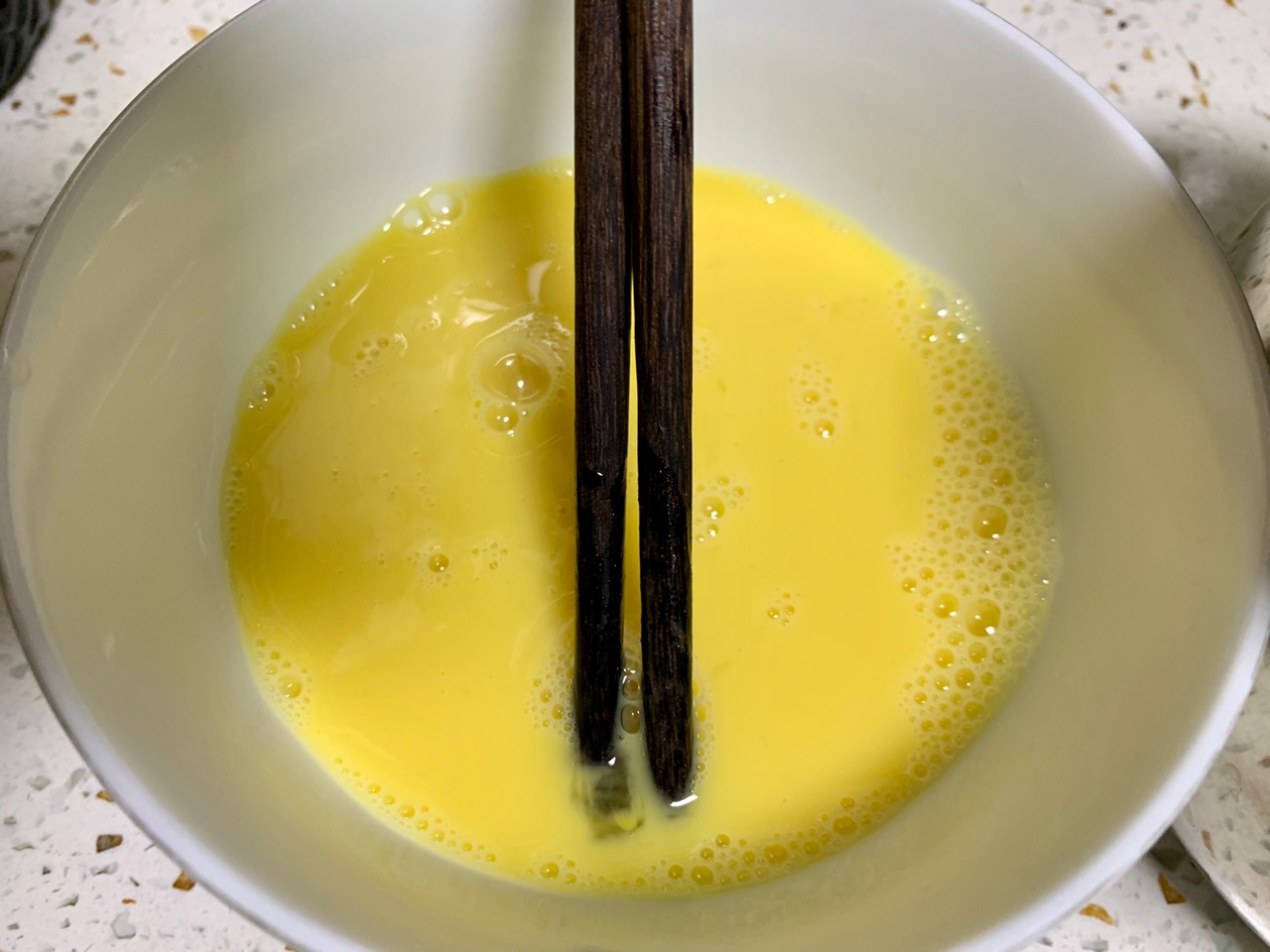 番茄炒玉子(たまご)