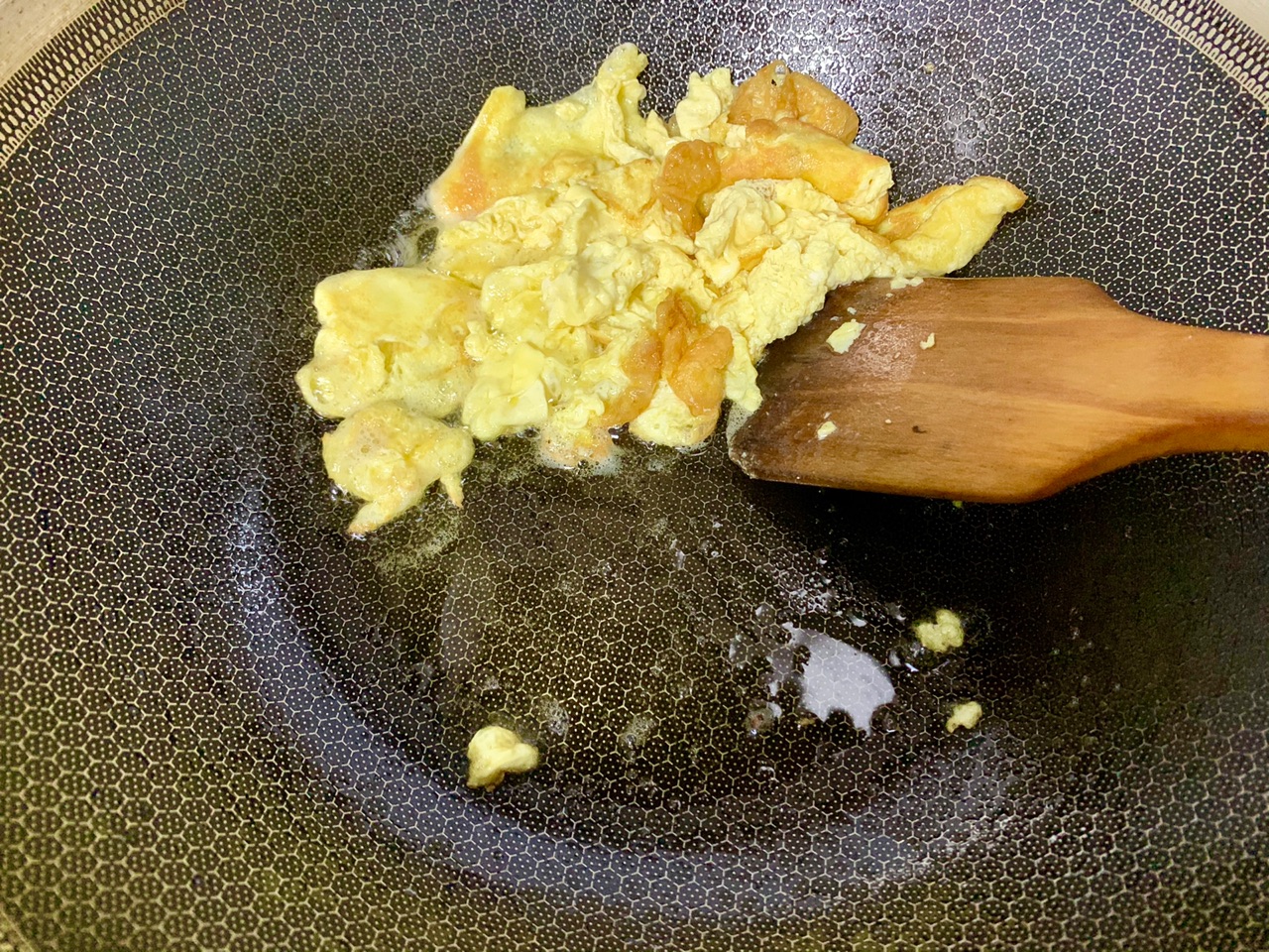 番茄炒玉子(たまご)