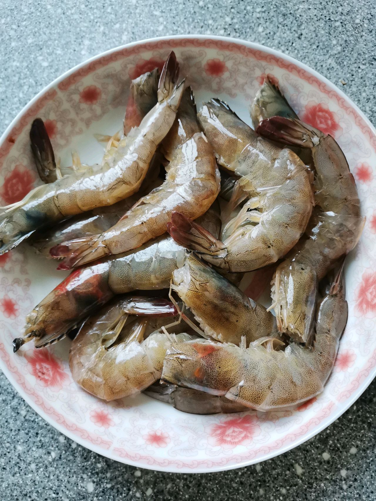 番茄大虾