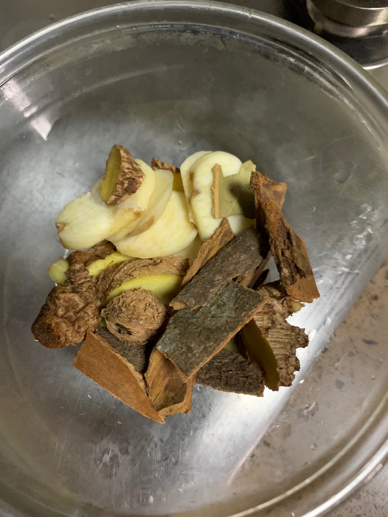 番茄炖牛腩