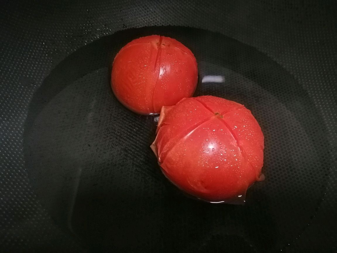 番茄肥牛金针菇