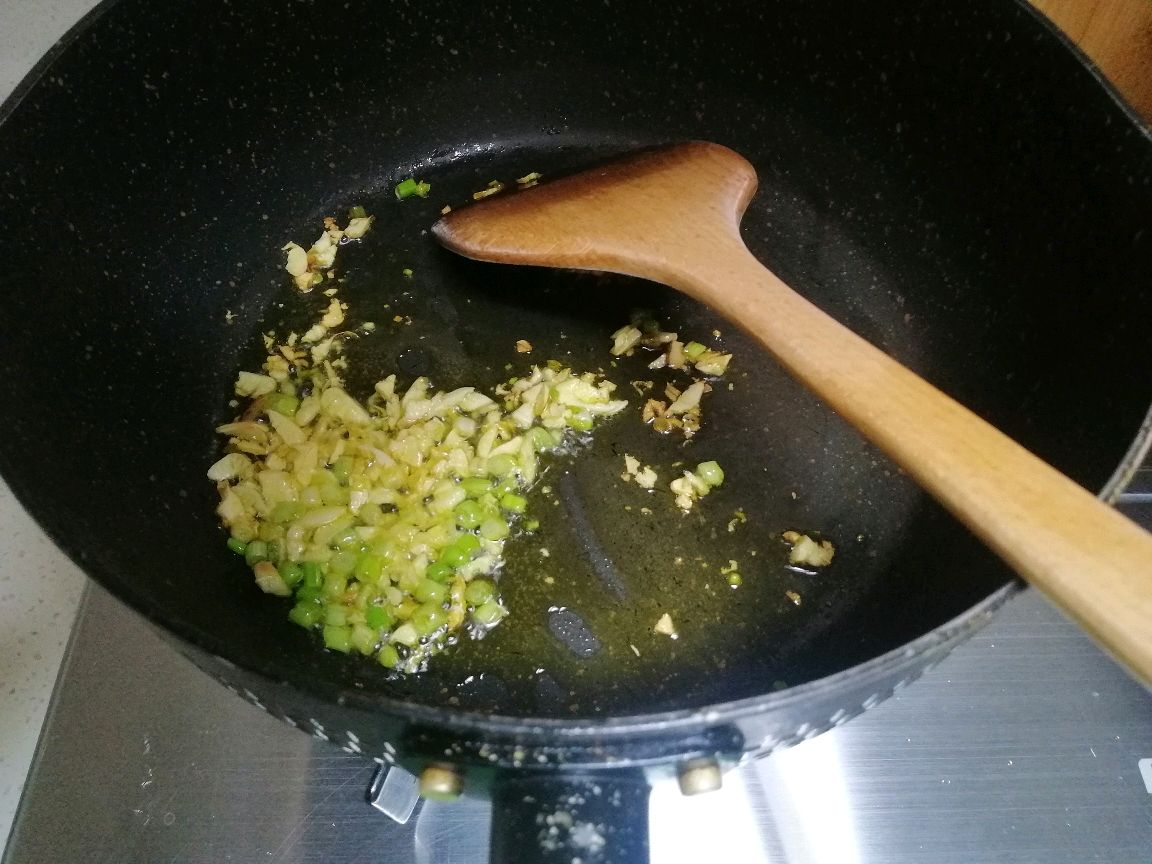 番茄肥牛金针菇
