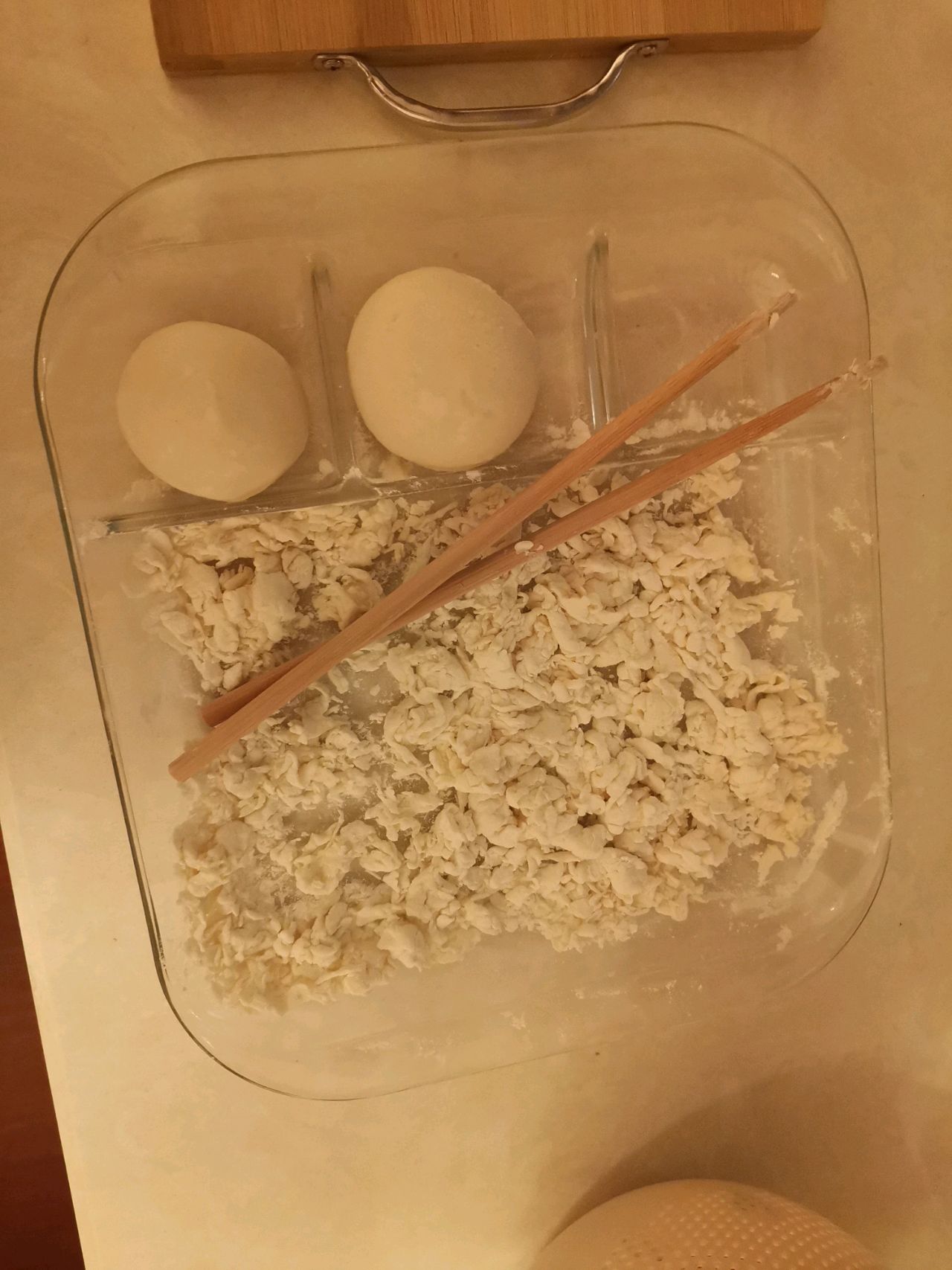 番茄疙瘩汤