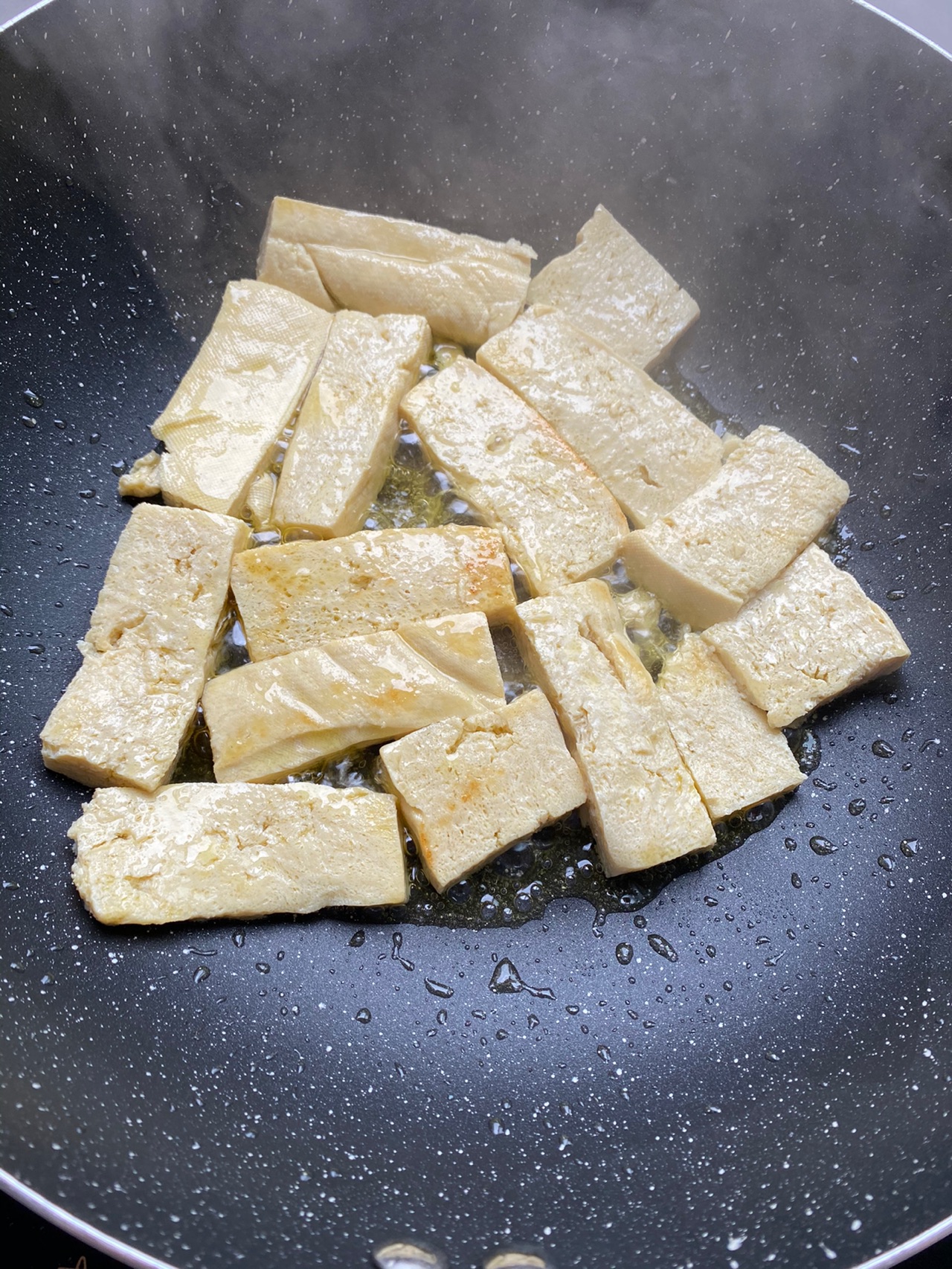 番茄红烧老豆腐
