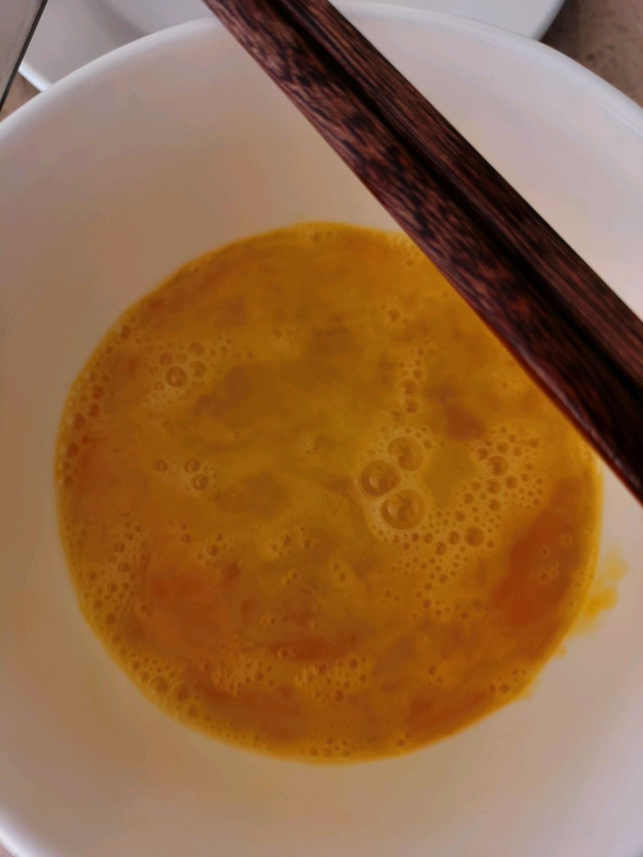番茄鸡蛋炒青菜