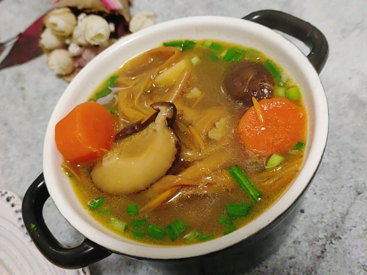 番茄鸡蛋盖浇饭