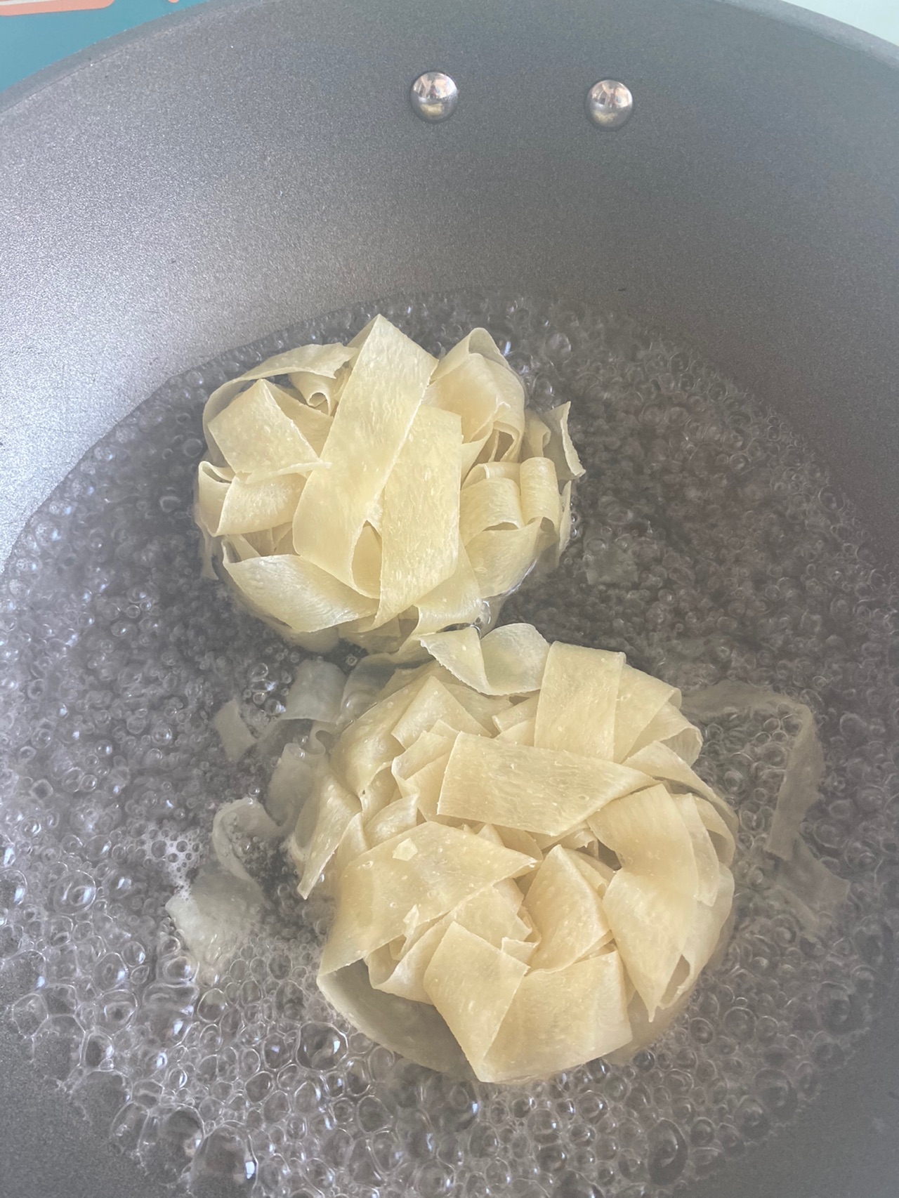 番茄鸡蛋盖浇面