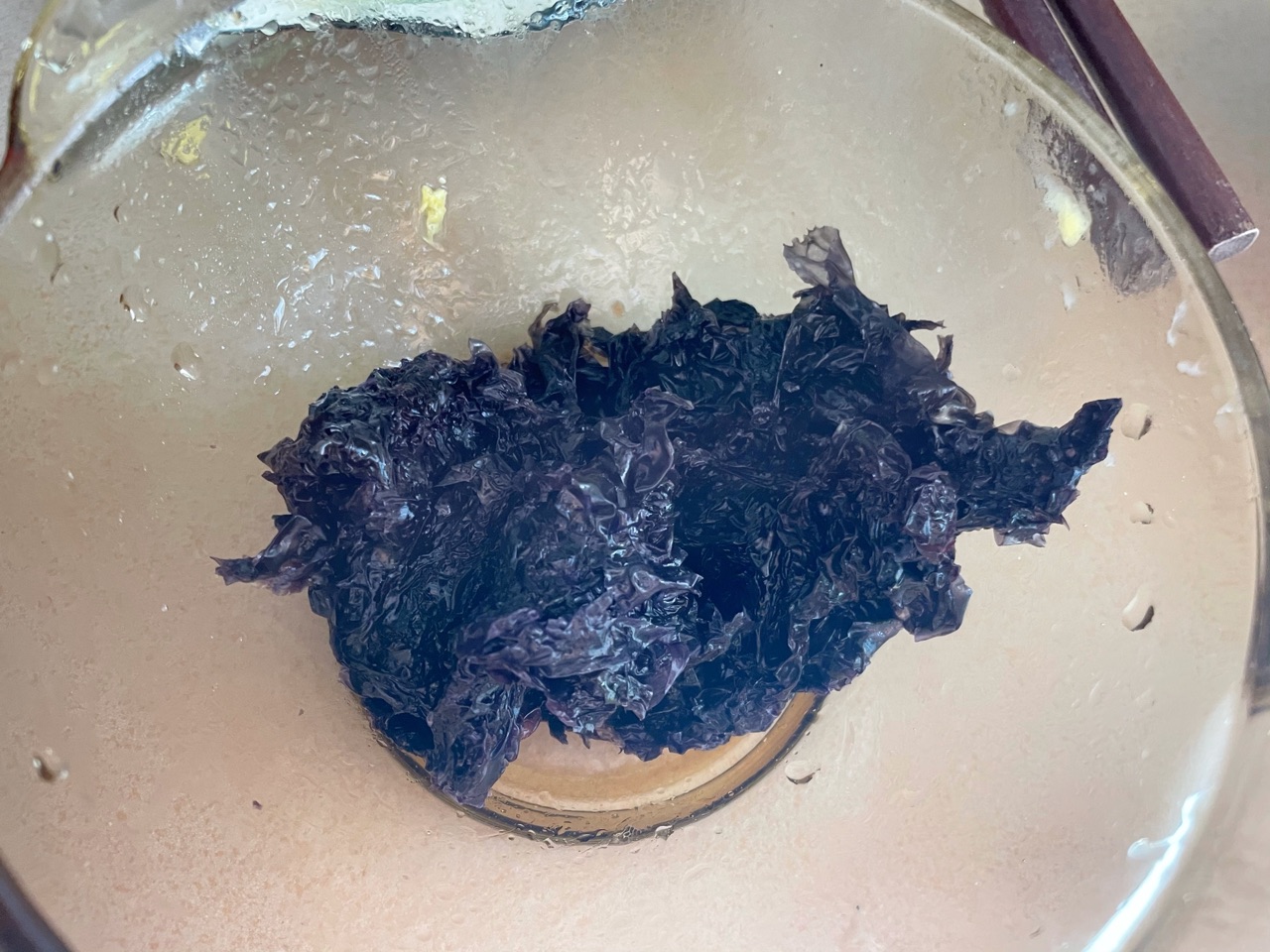 番茄鸡蛋肉丸紫菜汤