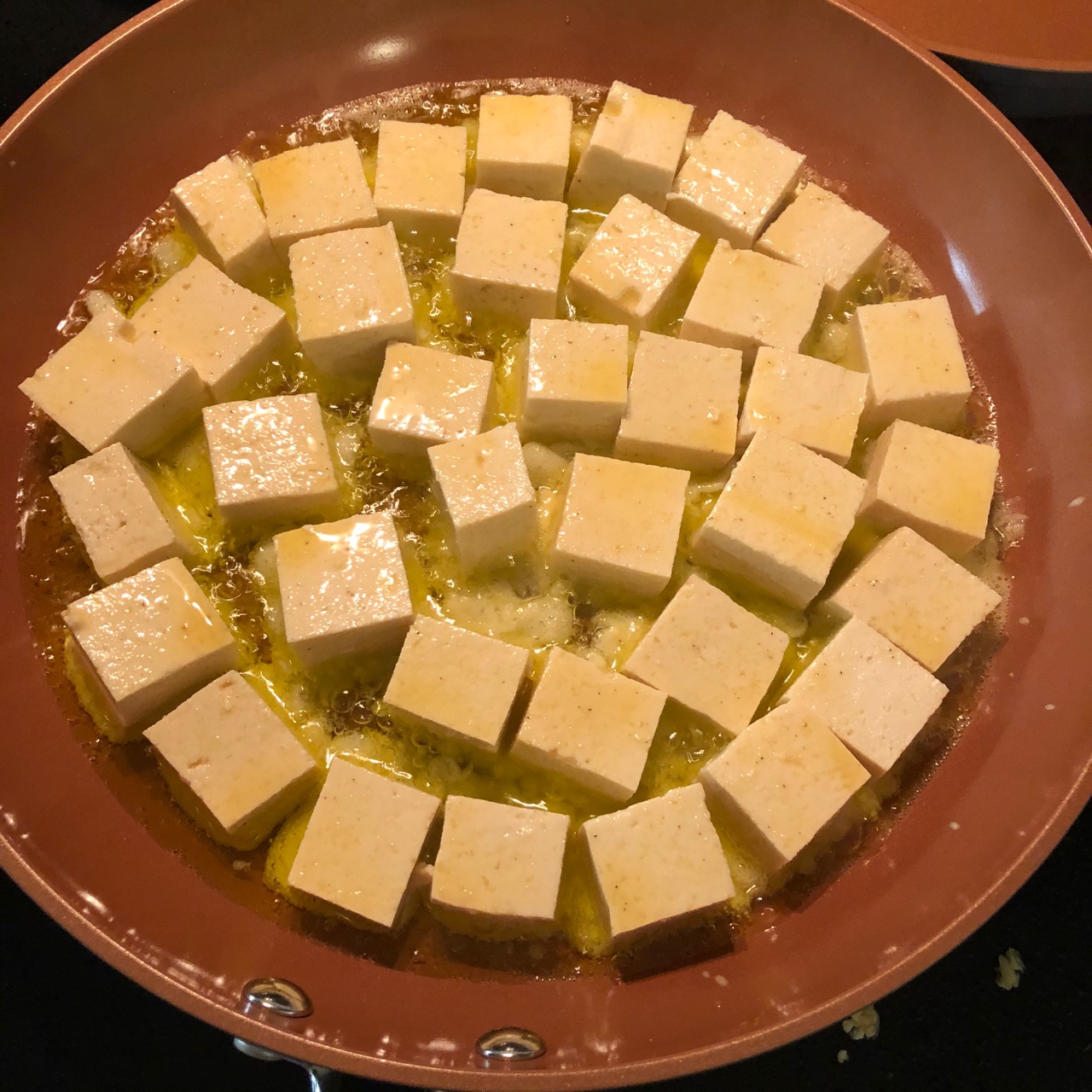 番茄家常豆腐