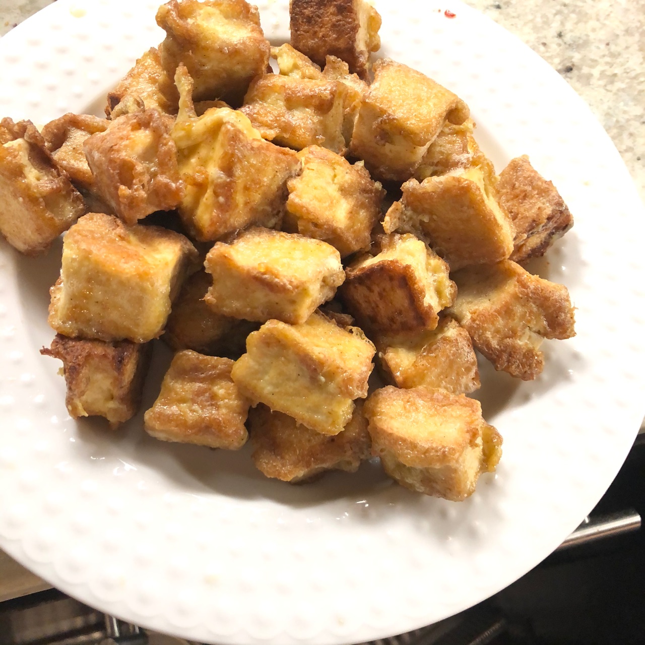番茄家常豆腐