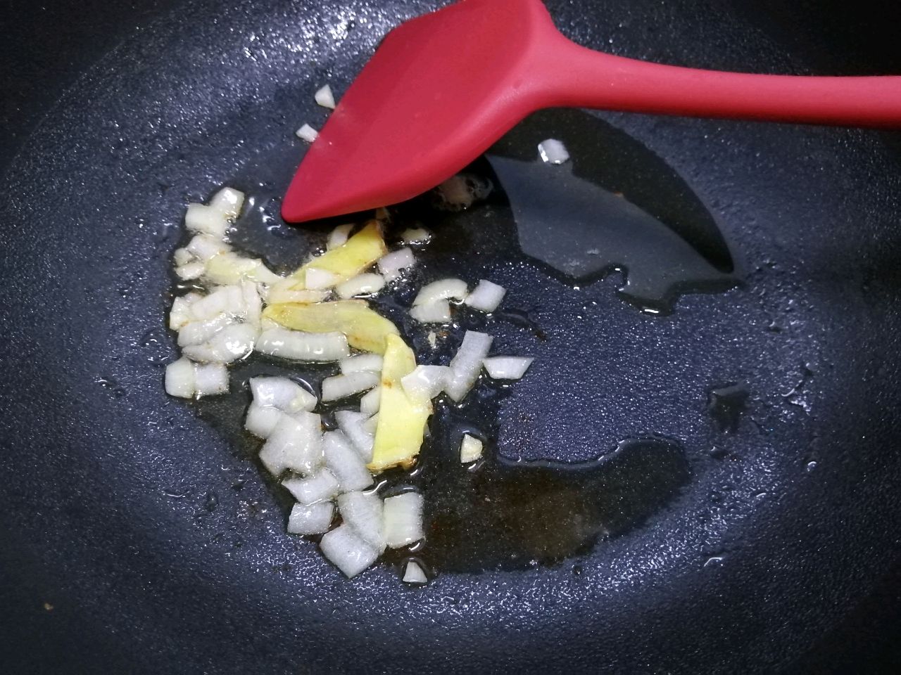 番茄酱炖鲅鱼