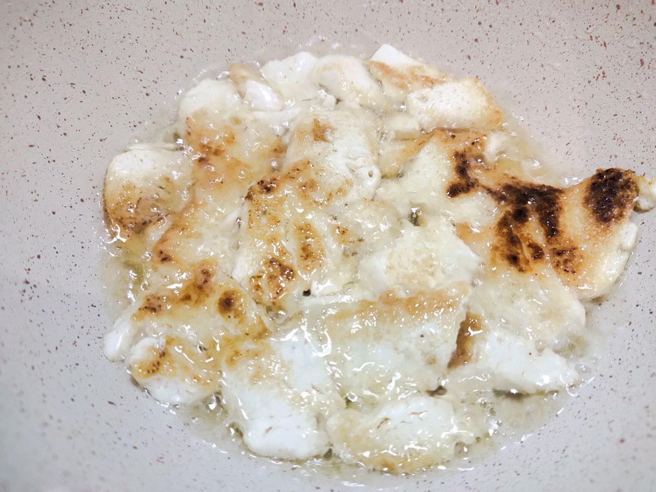 番茄金针菇烧豆腐