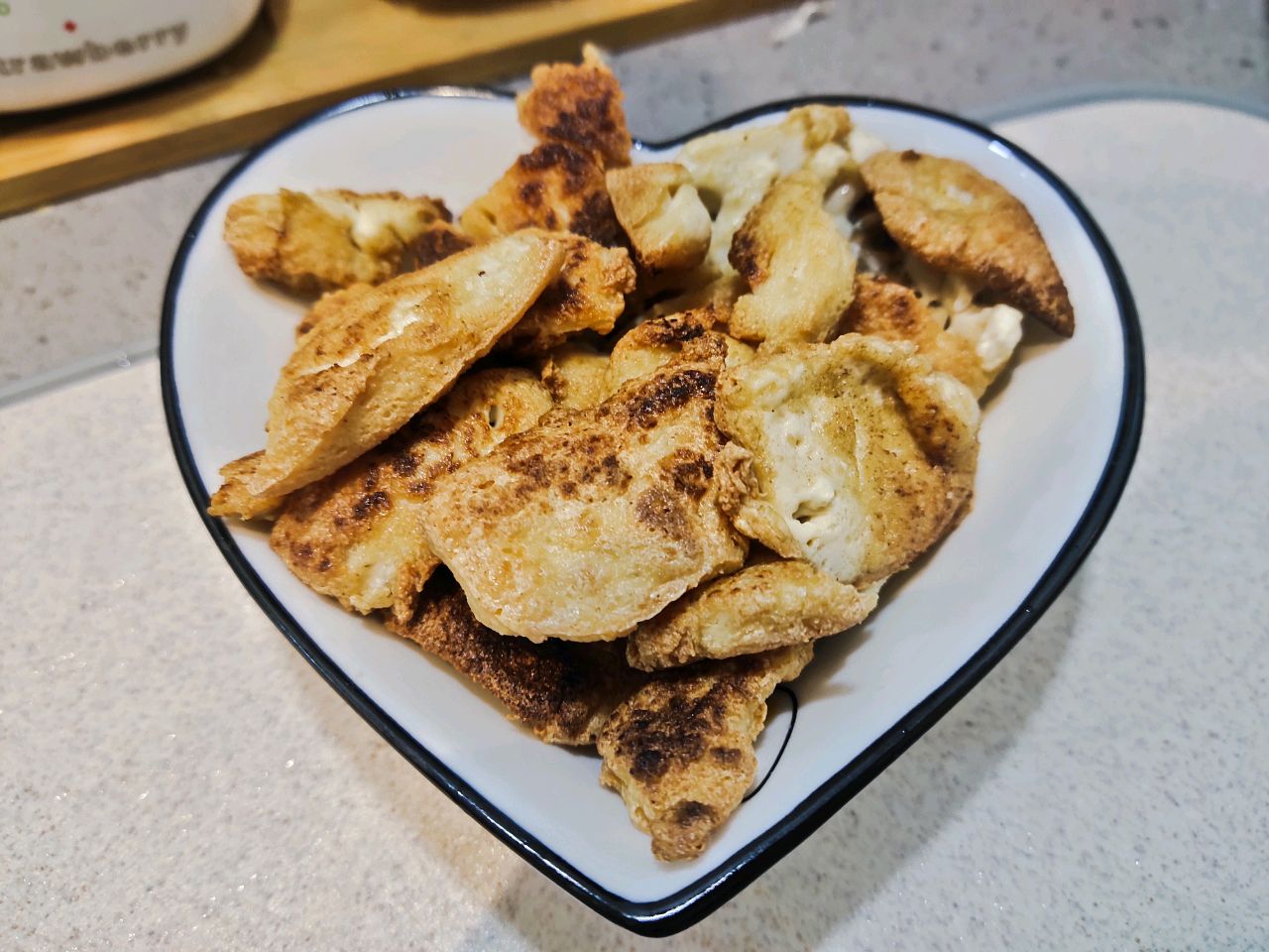 番茄金针菇烧豆腐