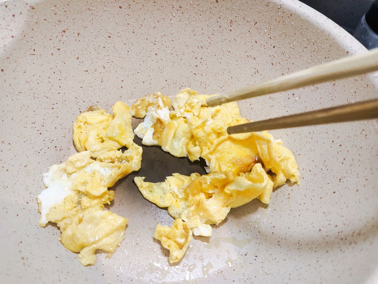 番茄金针菇烧豆腐