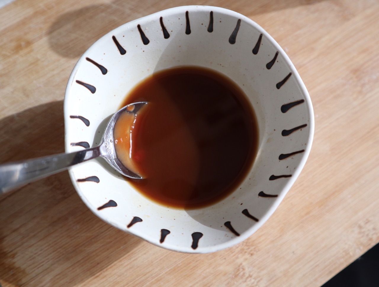 番茄金针菇玉子豆腐