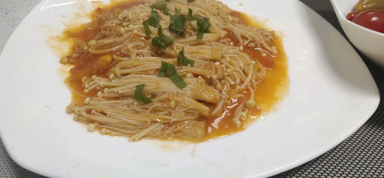 番茄金枝菇