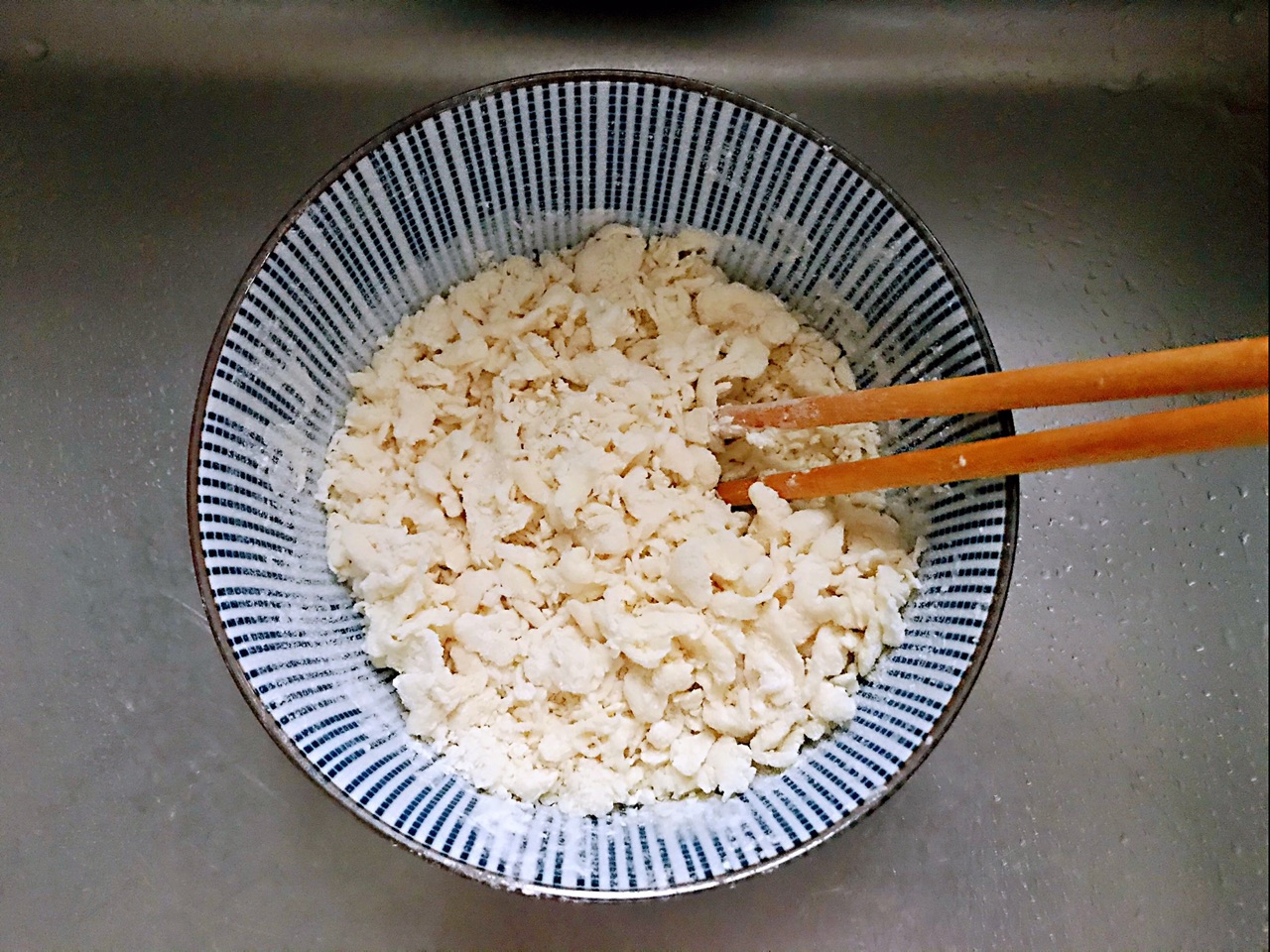 番茄菌菇疙瘩汤