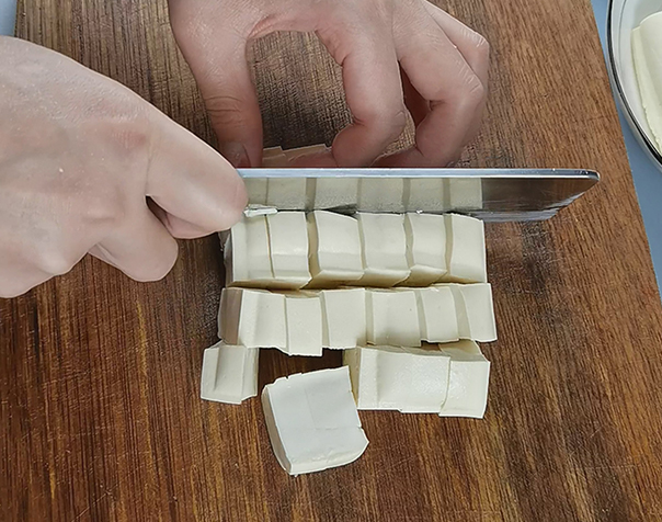 番茄菌菇汤