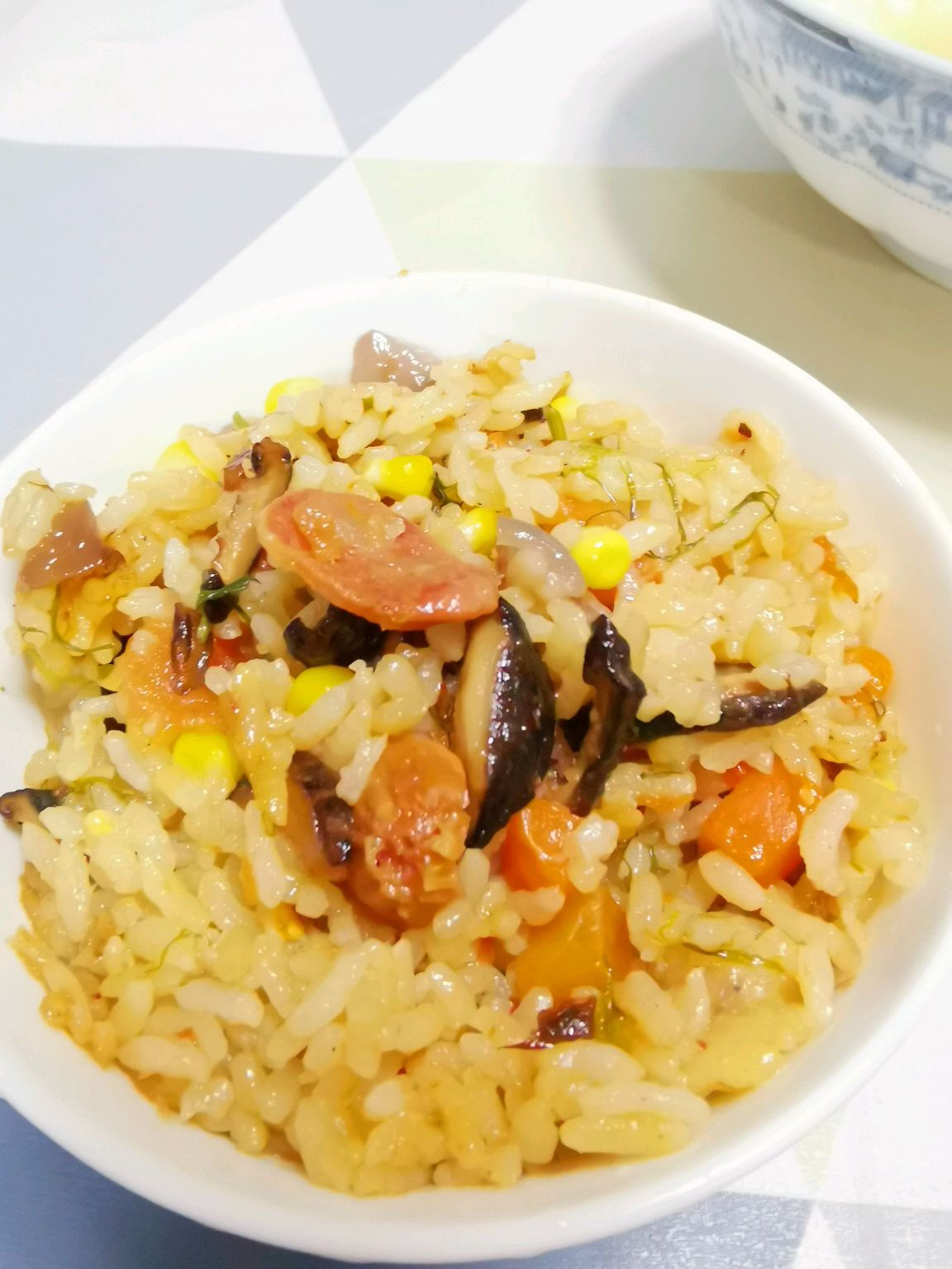番茄蜡味饭