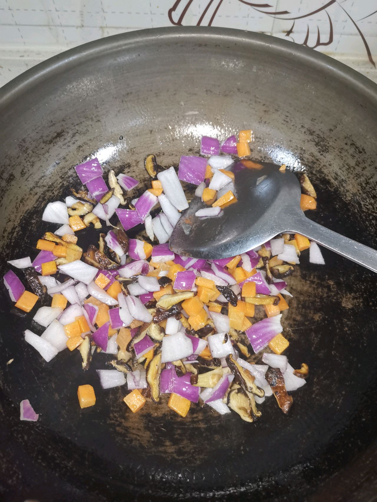 番茄蜡味饭