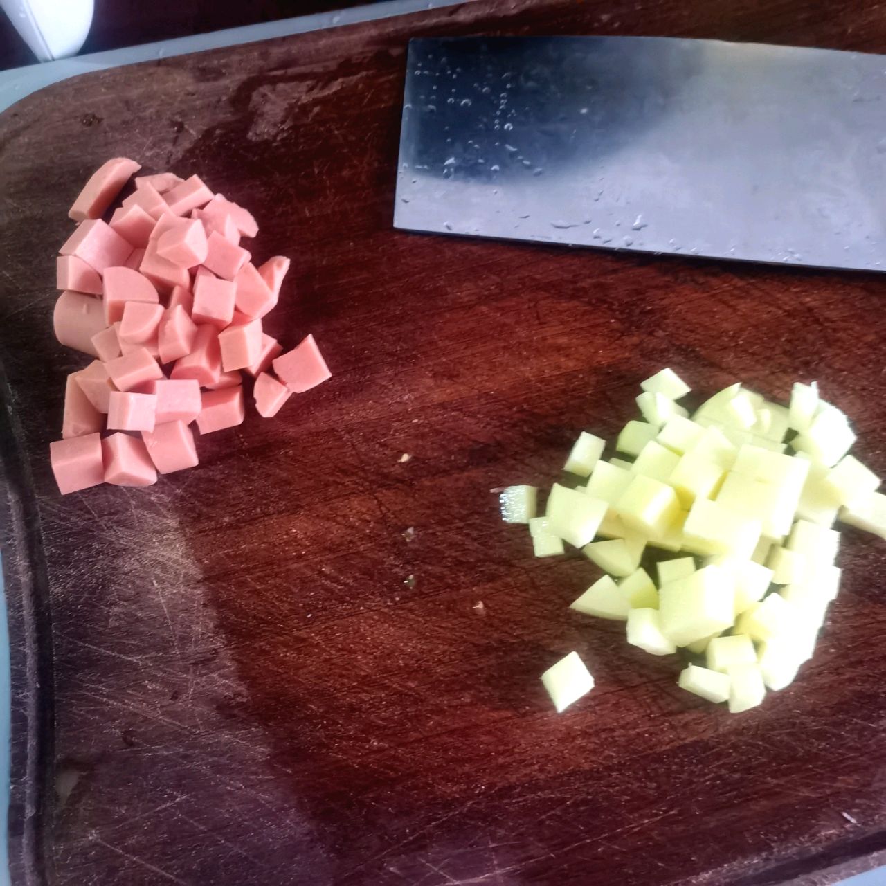 番茄焖饭