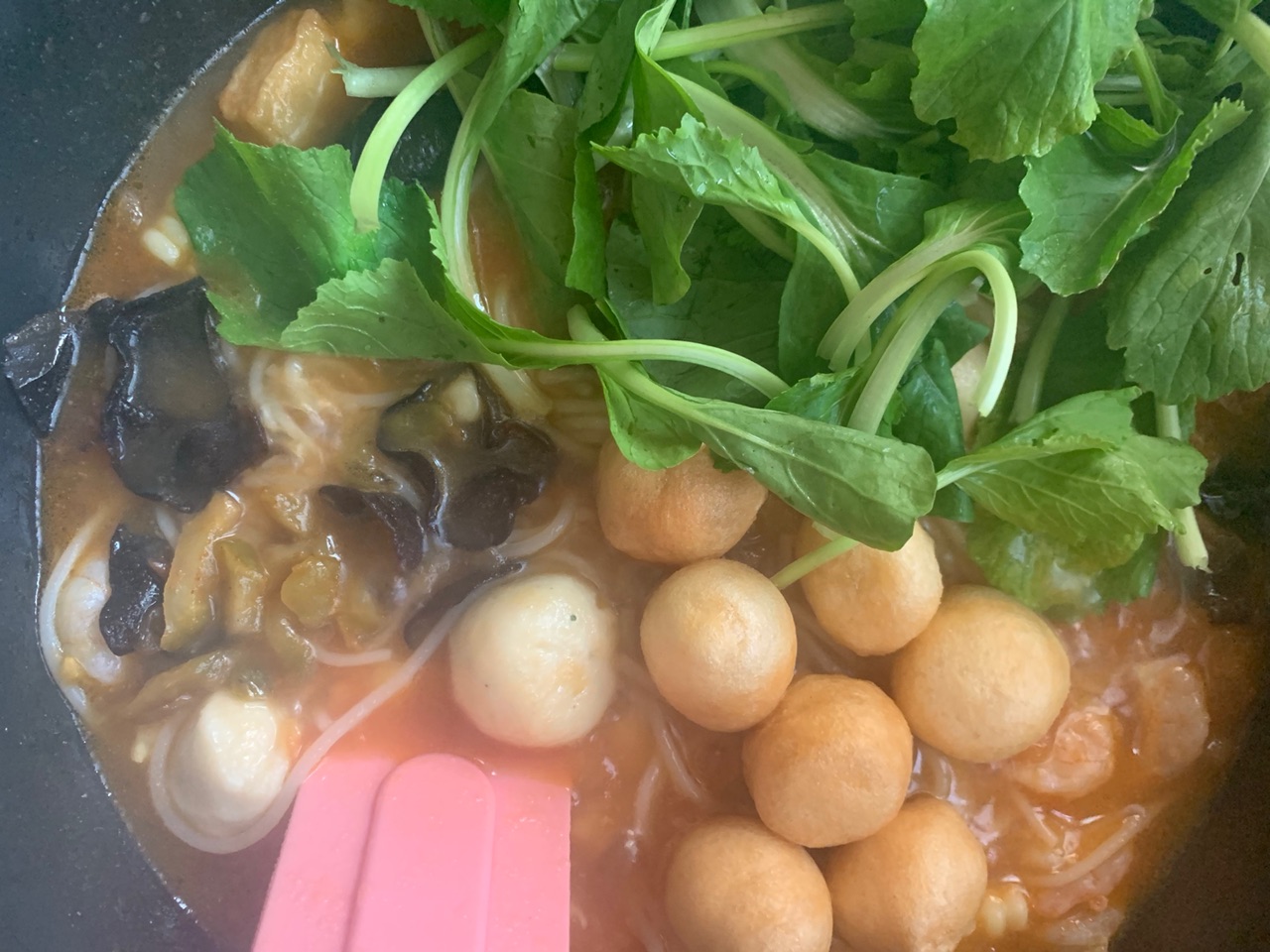 番茄米线